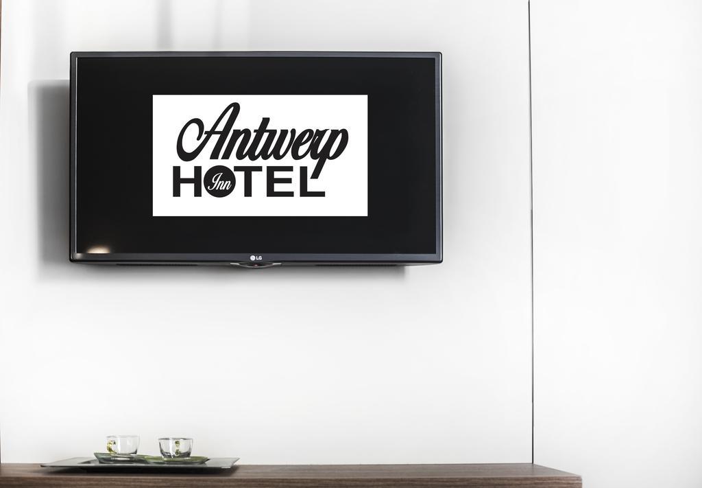 Antwerp Inn Hotel Ngoại thất bức ảnh