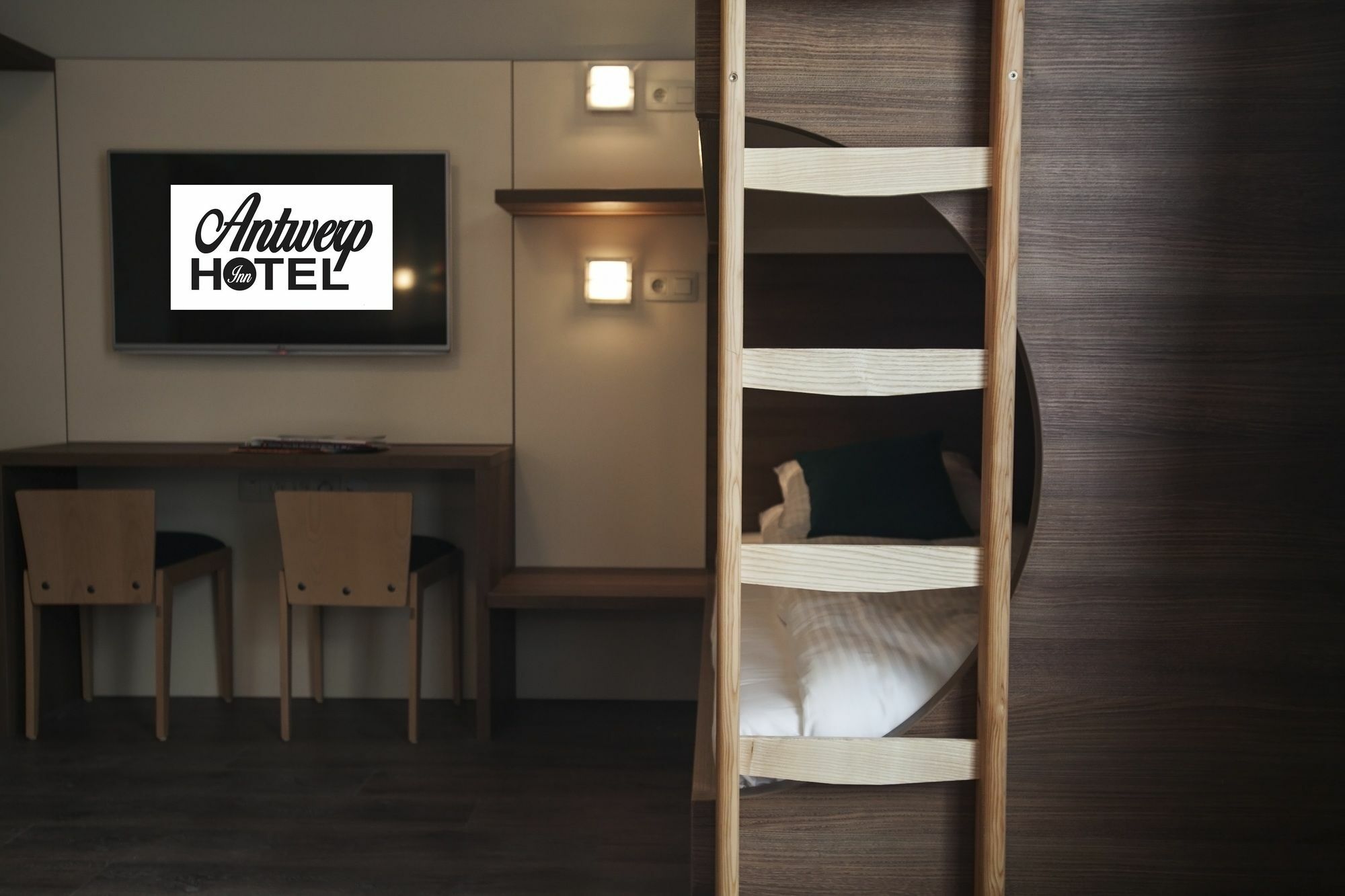 Antwerp Inn Hotel Ngoại thất bức ảnh