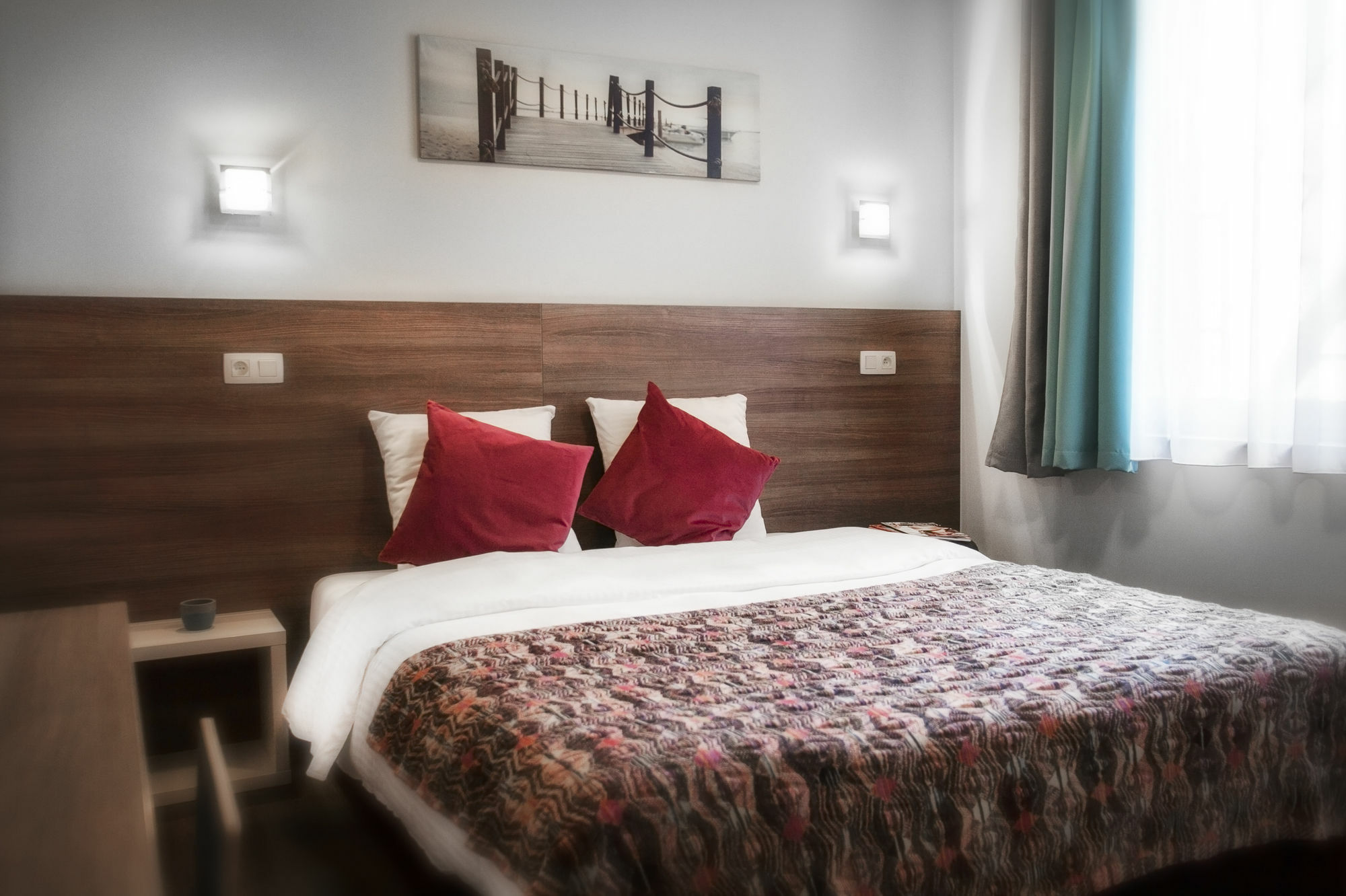 Antwerp Inn Hotel Ngoại thất bức ảnh